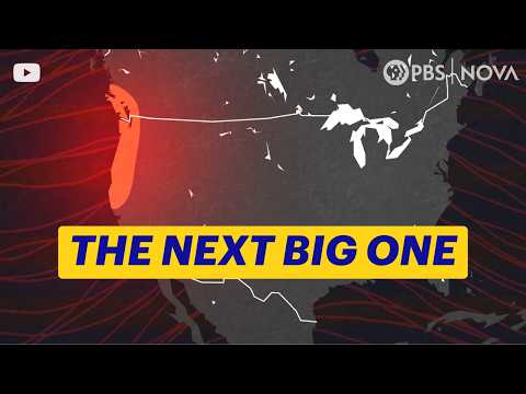 NOVA Pacific Northwest earthquake video thumbnail